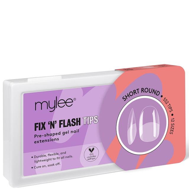 Mylee Fix 'N' Flash Tips - Short Round on Productcaster.