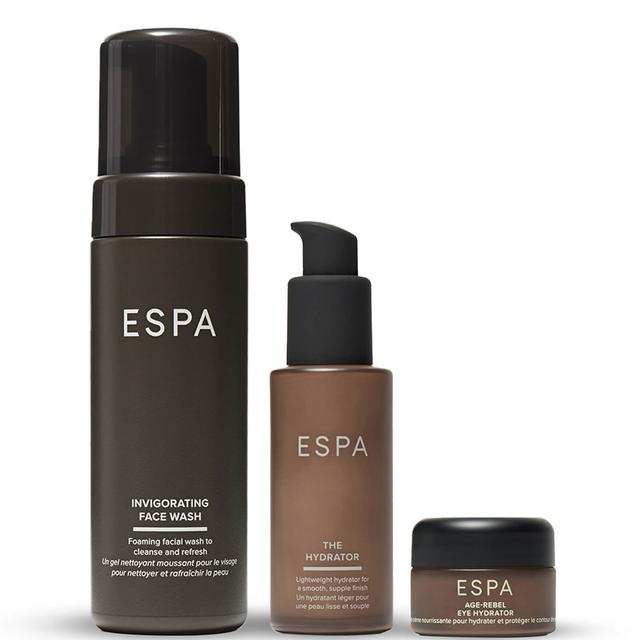 ESPA Hydrate And Cleanse Routine Set (Worth £99.00) on Productcaster.