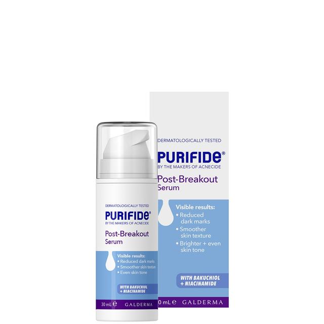 PURIFIDE by Acnecide Post-Breakout Serum for Hyperpigmentation and Spot Prone Skin 30ml on Productcaster.