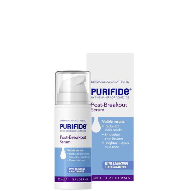 PURIFIDE by Acnecide Post-Breakout Serum for Hyperpigmentation and Spot Prone Skin 30ml on Productcaster.