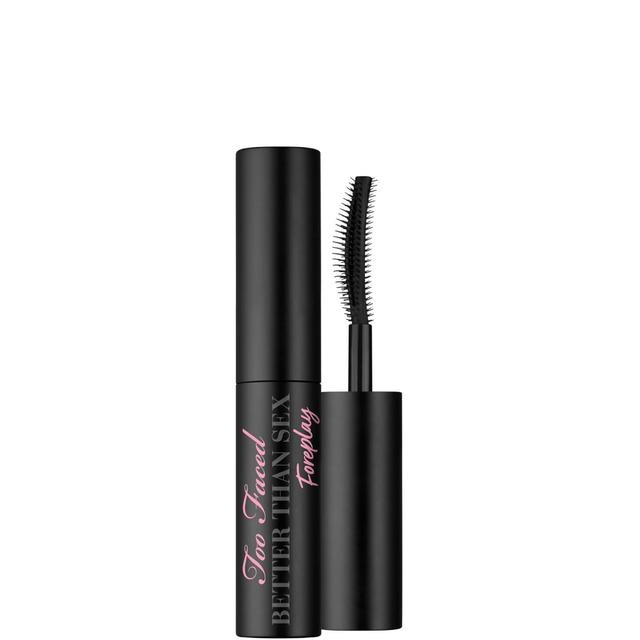 Too Faced Better Than Sex Foreplay Lash Lifting and Thickening Mascara Primer Travel Size 4ml on Productcaster.