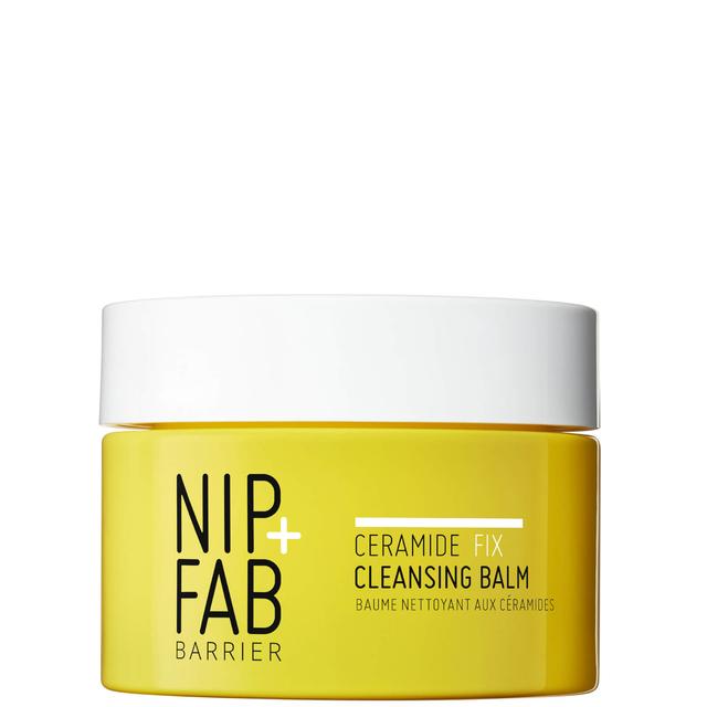 NIP+FAB Ceramide Fix Cleansing Balm 75ml on Productcaster.