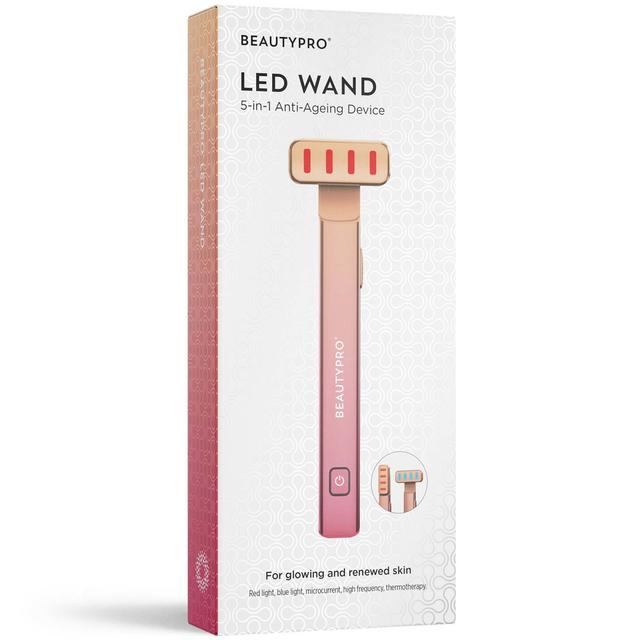 BeautyPro LED Wand Device on Productcaster.