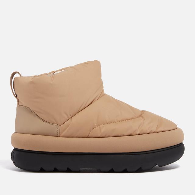 UGG Women's Classic Maxi Mini Shell Boots - UK 8 on Productcaster.