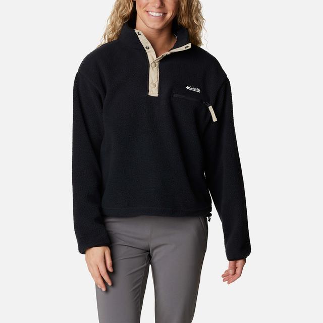 Columbia Helvetia Cropped Fleece Jacket - L on Productcaster.