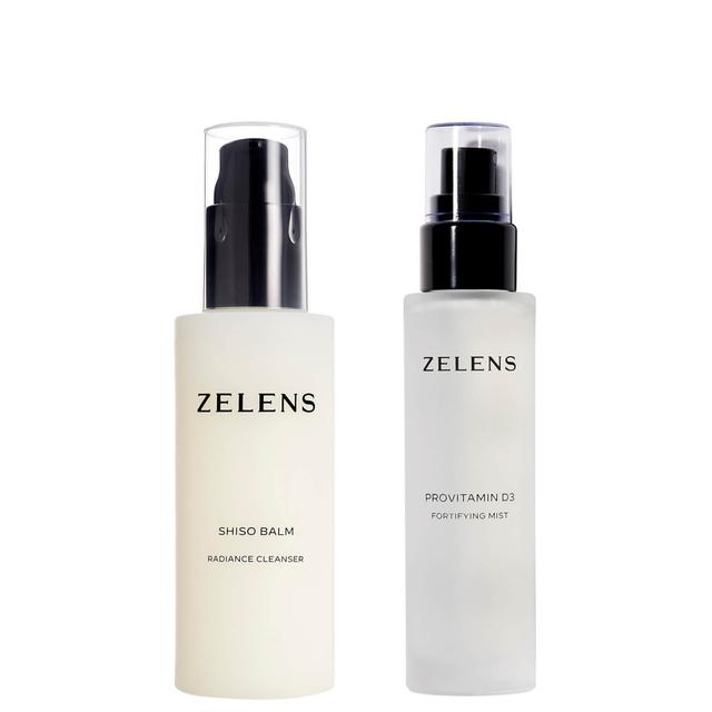 Zelens Nourish, Soothe, Cleanse and Mist Duo (Worth £100.00) on Productcaster.