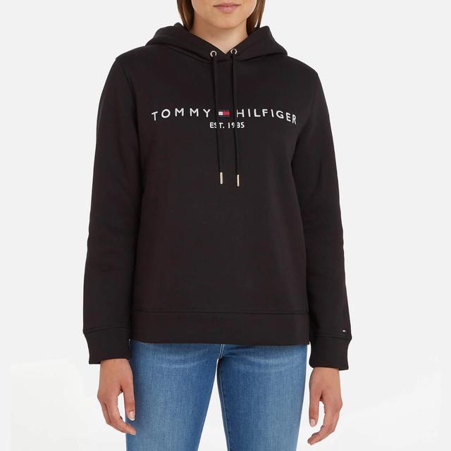 Tommy Hilfiger Heritage Cotton-Blend Jersey Hoodie - M on Productcaster.