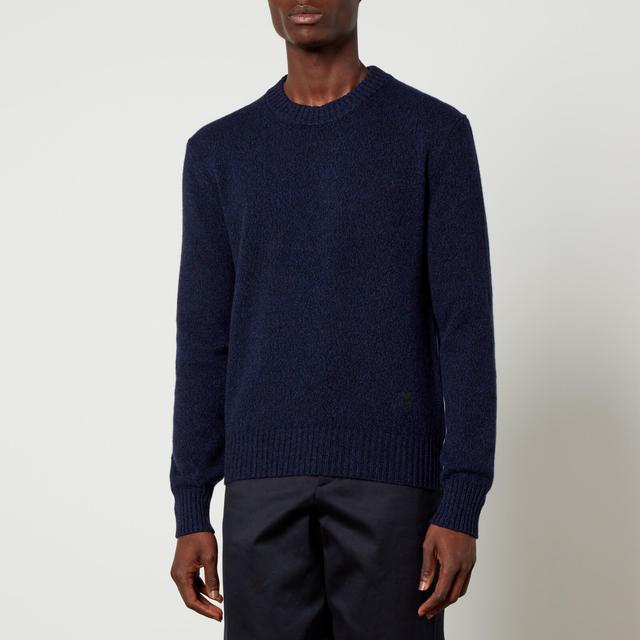 AMI de Coeur Cashmere and Wool-Blend Jumper - XL on Productcaster.