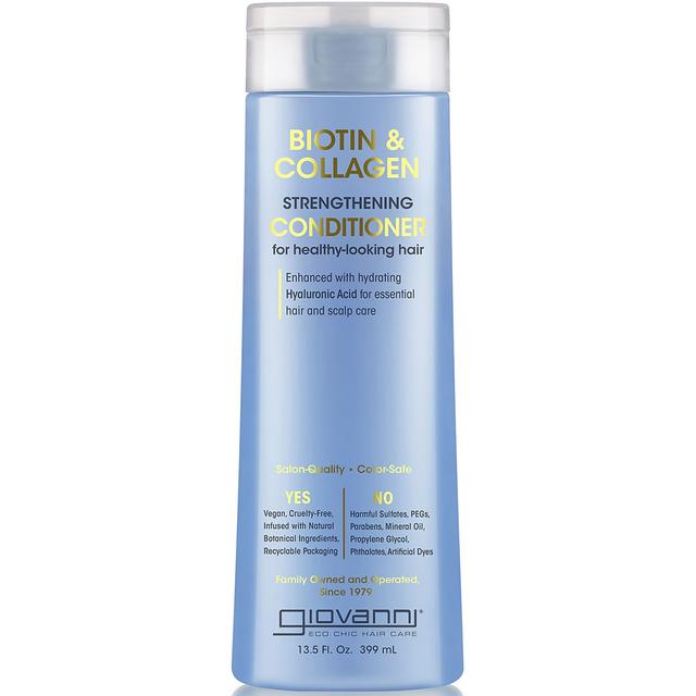 Giovanni Biotin & Collagen Strengthening Conditioner 399ml on Productcaster.