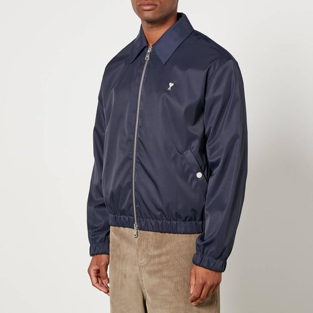 AMI De Coeur Shell Jacket - XL on Productcaster.