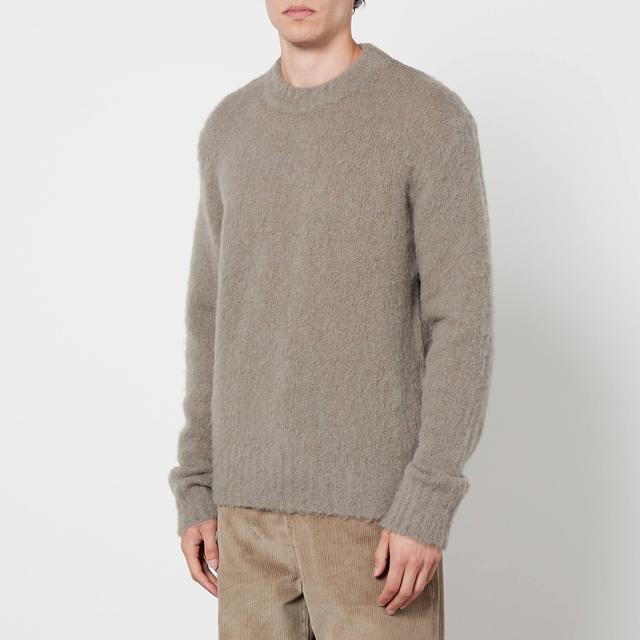 AMI Wool-Blend Jumper - XL on Productcaster.