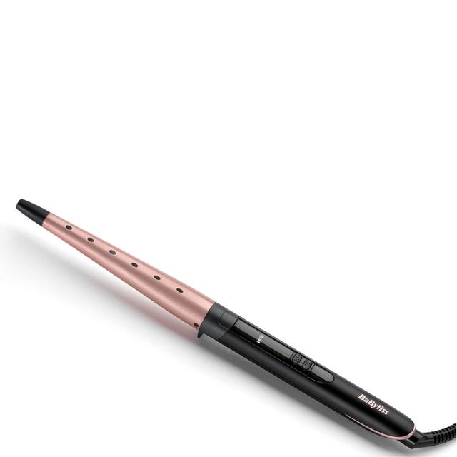 BaByliss Rose Quartz Conical Wand on Productcaster.