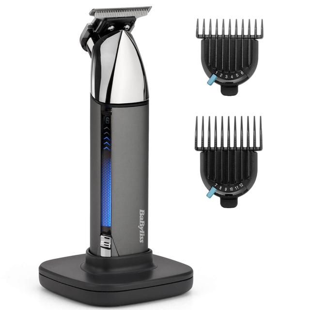 BaByliss Super-X Metal Series Beard & Stubble Trimmer on Productcaster.