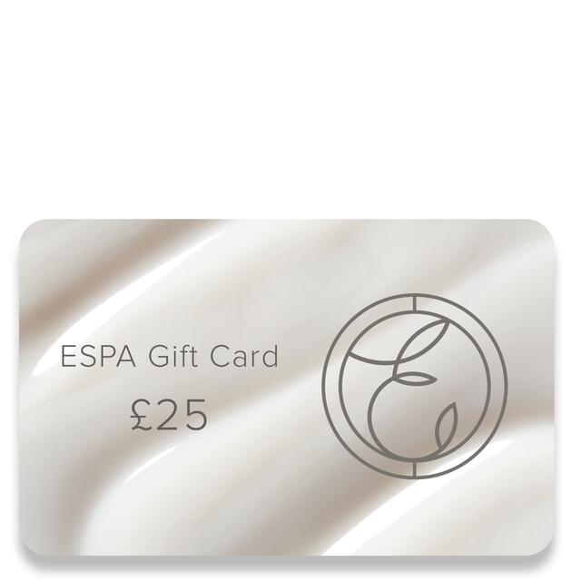 ESPA Gift Voucher - £25 on Productcaster.