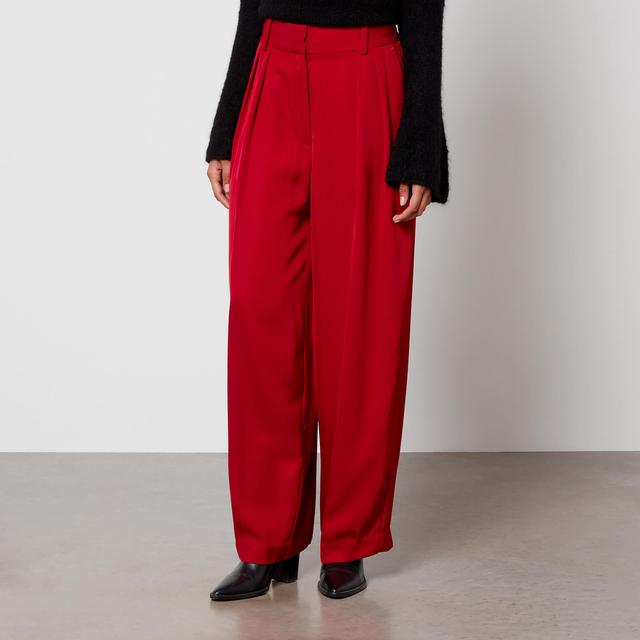 By Malene Birger Piscali Woven Trousers - DK 36/UK 8 on Productcaster.