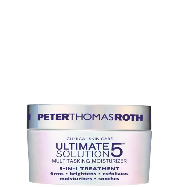 Peter Thomas Roth Ultimate Solution 5 Multitasking Moisturiser 50ml on Productcaster.