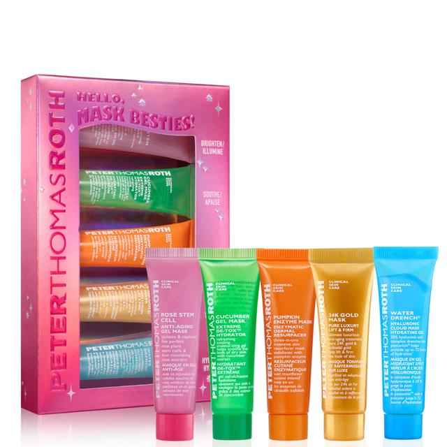 Peter Thomas Roth Hello, Mini Masks Set (Worth £39.95) on Productcaster.