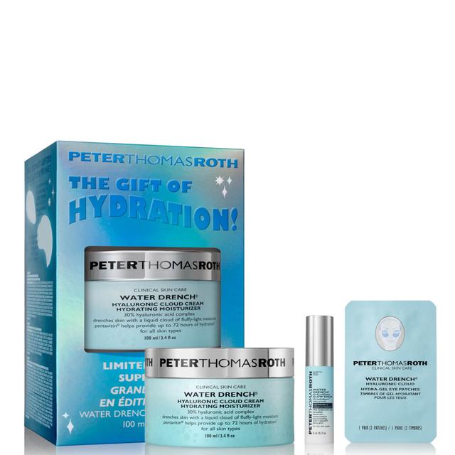 Peter Thomas Roth Hello, Hydration Set (Worth £149.95) on Productcaster.