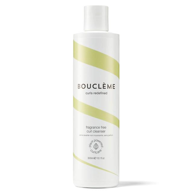 Bouclème Fragrance Free Curl Cleanser 300ml on Productcaster.