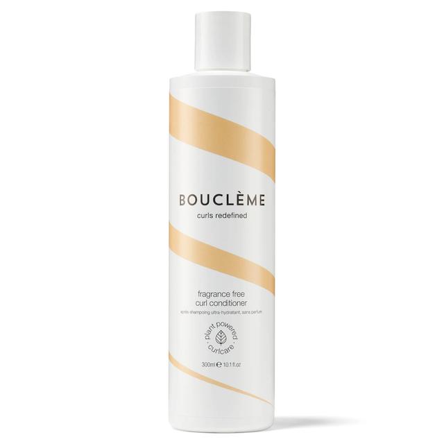 Bouclème Fragrance Free Curl Conditioner 300ml on Productcaster.