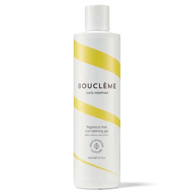 Bouclème Fragrance Free Curl Defining Gel 300ml on Productcaster.