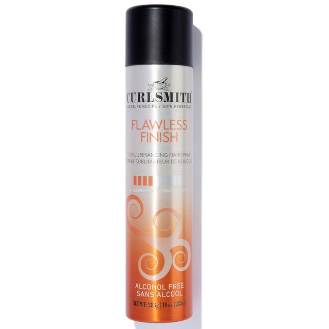 Curlsmith Flawless Finish Hairspray 283ml - Flexible Hold on Productcaster.