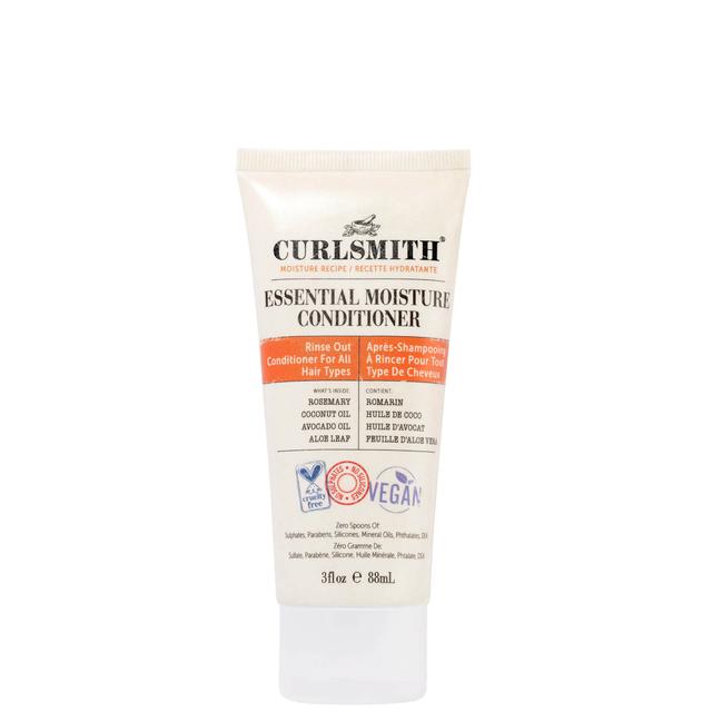 Curlsmith Essential Moisture Conditioner Travel Size 85ml on Productcaster.