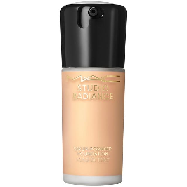 MAC Studio Radiance Serum Powered Foundation 30ml (Various Shades) - NC14.5 on Productcaster.