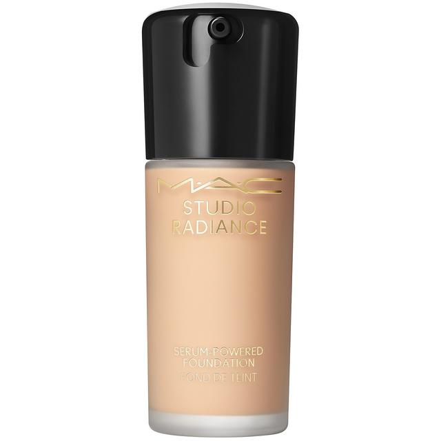 MAC Studio Radiance Serum Powered Foundation 30ml (Various Shades) - N12 on Productcaster.