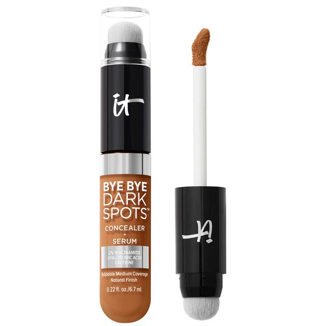 IT Cosmetics Bye Bye Dark Spot Concealer 33g (Various Shades) - Tan Warm 44 on Productcaster.