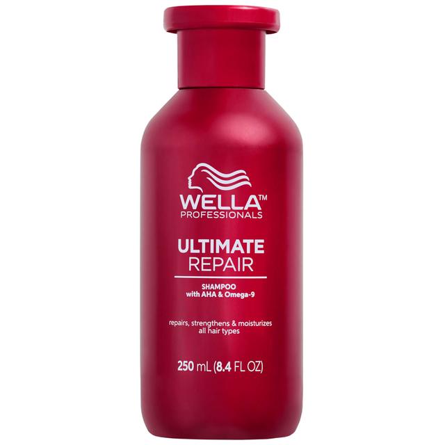 Wella Professionals Care Ultimate Repair Shampoo 250ml on Productcaster.