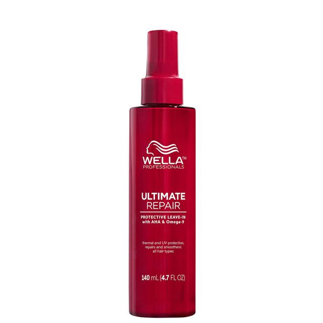 Wella Professionals Care Ultimate Repair Protect Leave-in Cream 140ml on Productcaster.