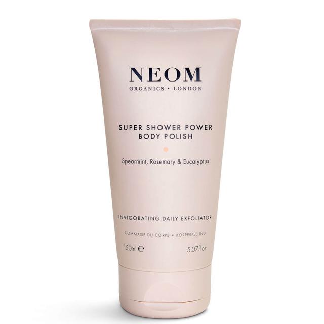 NEOM Super Shower Power Body Polish 150ml on Productcaster.