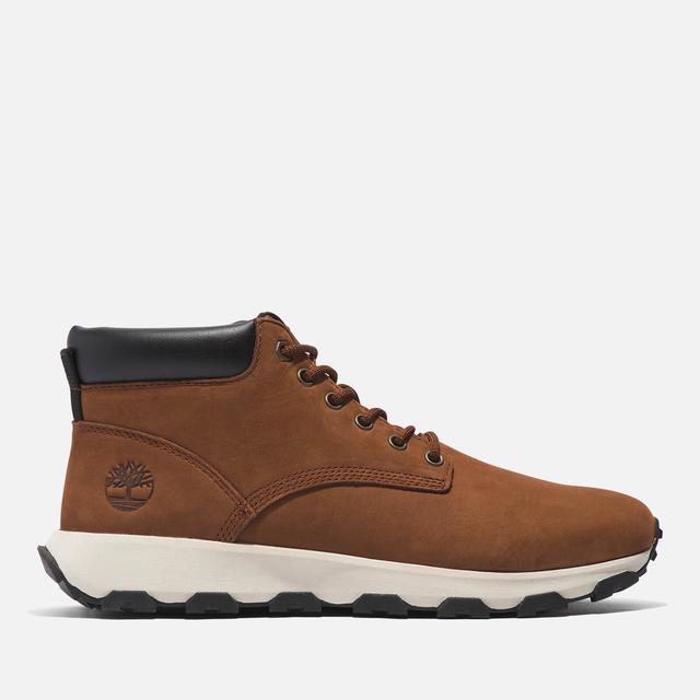 Timberland Men's Winsor Park Nubuck Chukka Boots - UK 7 on Productcaster.