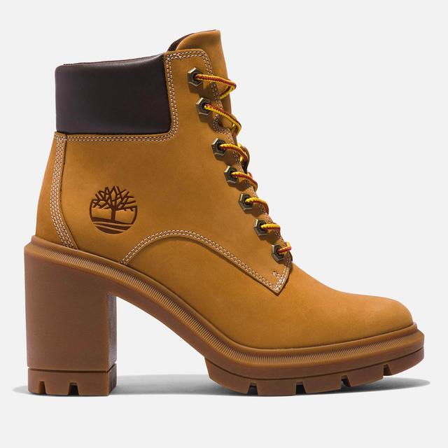 Timberland Women's Allington Heights Leather Boots - UK 3 on Productcaster.