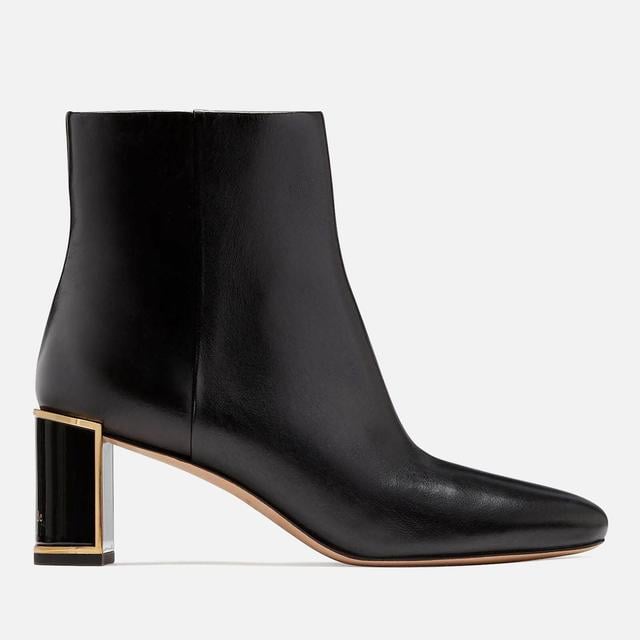 Kate Spade New York Women's Merritt Leather Heeled Boots - UK 8 on Productcaster.