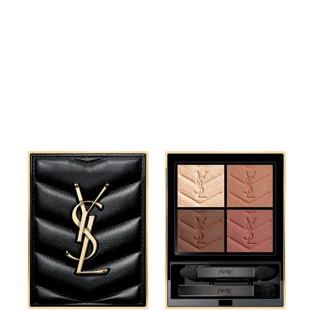 Yves Saint Laurent Couture Mini Clutch Pallet (Various Shades) - 200 on Productcaster.