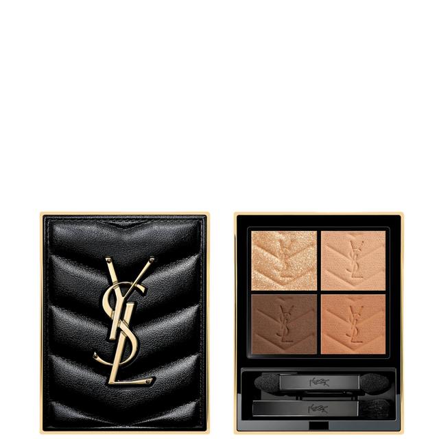 Yves Saint Laurent Couture Mini Clutch Pallet (Various Shades) - 300 on Productcaster.