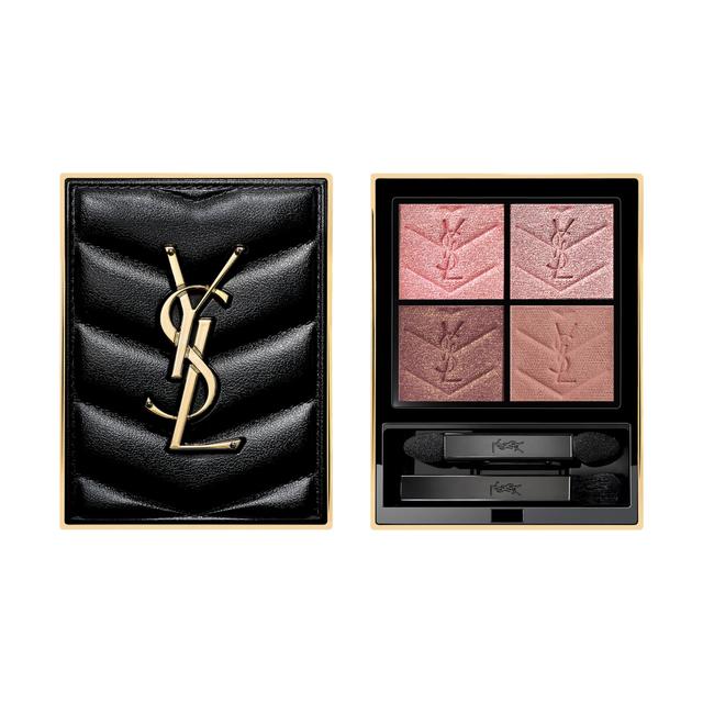 Yves Saint Laurent Couture Mini Clutch Pallet (Various Shades) - 400 on Productcaster.