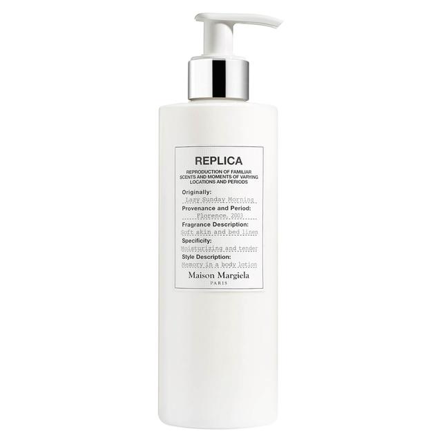 Maison Margiela Replica Lazy Sunday Morning Body Lotion 400ml on Productcaster.