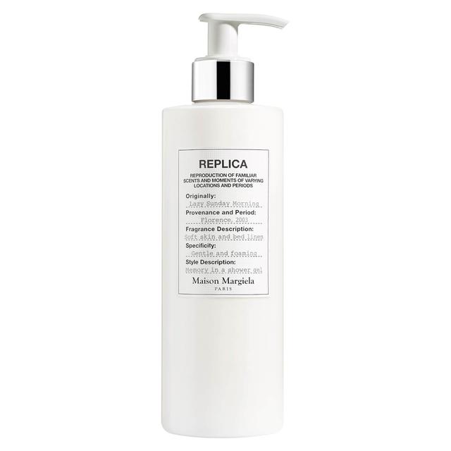 Maison Margiela Replica Lazy Sunday Morning Shower Gel 400ml on Productcaster.