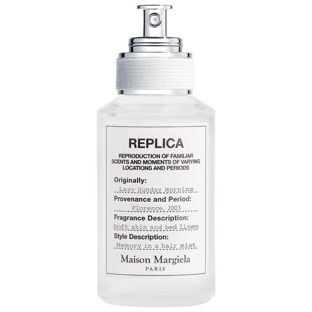 Maison Margiela Replica Lazy Sunday Morning Hair Mist 30ml on Productcaster.