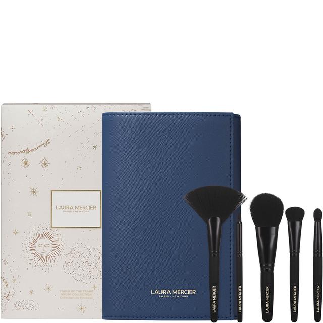 Laura Mercier Tools of the Trade Brush Collection (Worth £142.00) on Productcaster.