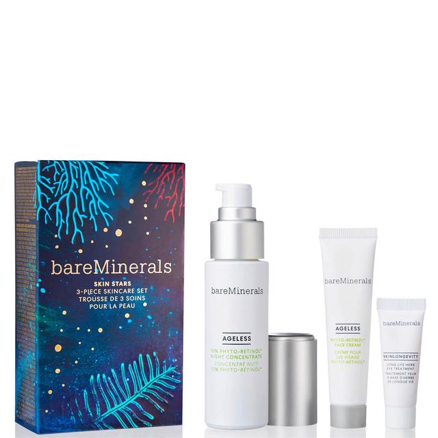 bareMinerals Holiday 2023 Skincare Kit (Worth £86.00) on Productcaster.