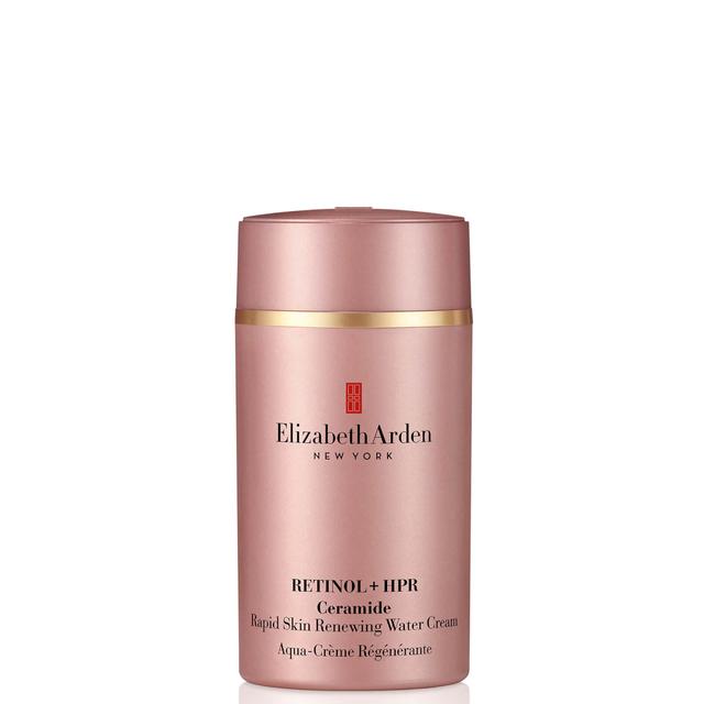 Elizabeth Arden Retinol and HPR Ceramide Rapid Skin Renewing Water Cream 50ml on Productcaster.