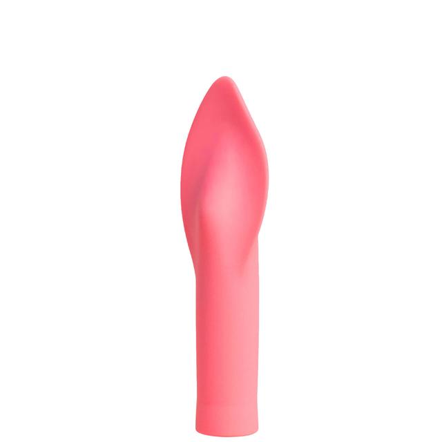 Smile Makers The Firefighter Intense Clitoral Vibrator on Productcaster.