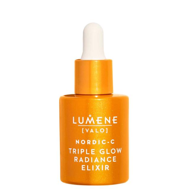 Lumene Nordic-C [VALO] Triple Glow Radiance Elixir 30ml on Productcaster.