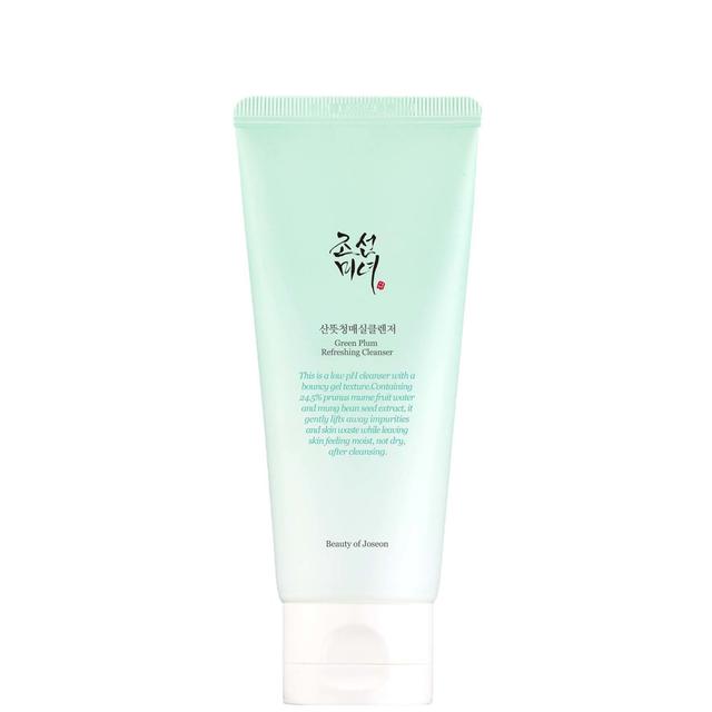 Beauty of Joseon Green Plum Refreshing Cleanser 100ml on Productcaster.