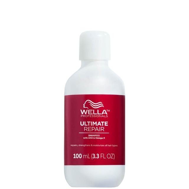 Wella Professionals Care Ultimate Repair Shampoo for All Types of Hair Damage 100ml on Productcaster.