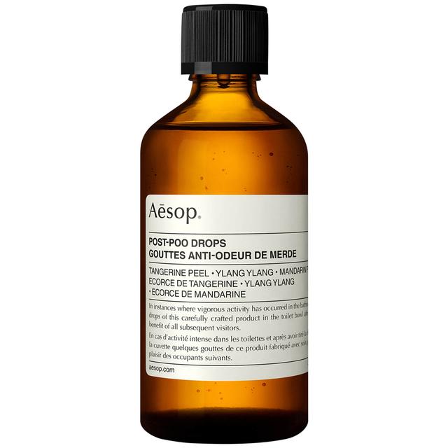 Aesop Post-Poo Drops 100ml on Productcaster.